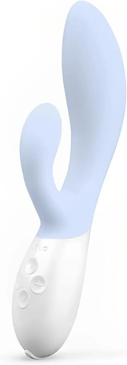 LELO INA 3 G Spot Rabbit Vibrator Clitoral Rabbit Vibrator for Women Rabbit Sex Toy for Women with 10 Vibrating Modes. Adult Toys