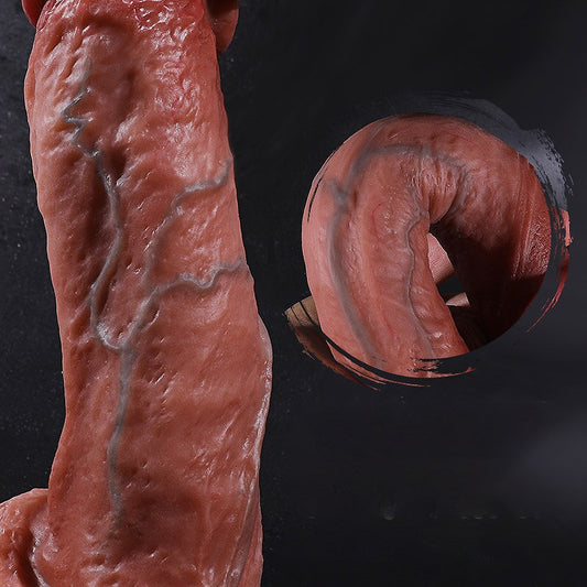 Realistic Large Penis Dildos with Suction Cup for Women Lesbian Toys Big Fake Dick Silicone Masturbation Adult Sex Products