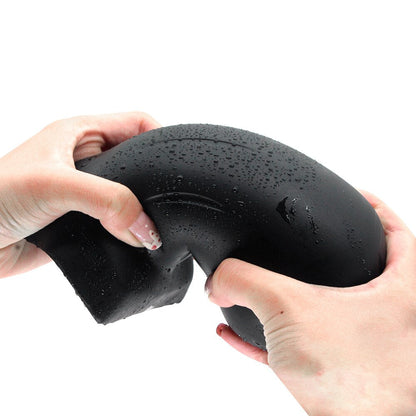 Latest Super Huge Anal Plug Soft Butt Plug Beads Ass Expansion Stimulator Big Anus Egg Dildo Masturbator Sex Toys for Women Man