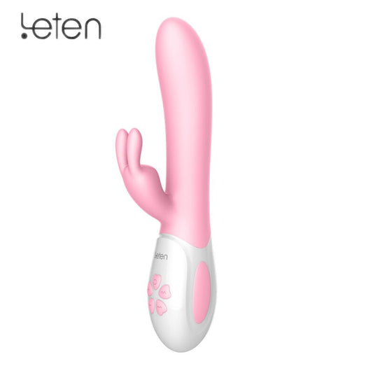 Leten Automatic Swing Vibrator Dildos Sex Toys for Women Vagina Multiple Angle Stimulator Mute One Key Orgasm Female Masturbator
