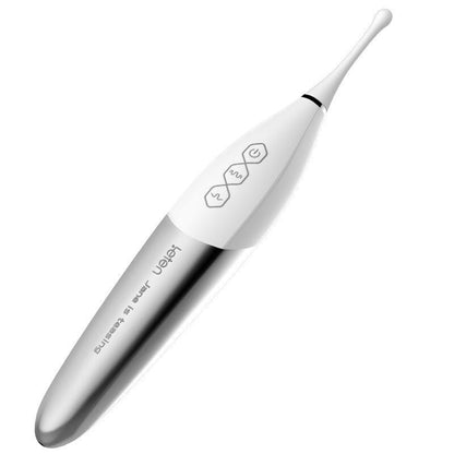 Leten Clit G-Spot Stimulator Ultrasonic High Frequency Vibrator Fast Orgasm Intimate Goods Silicone Sex Toys for Women