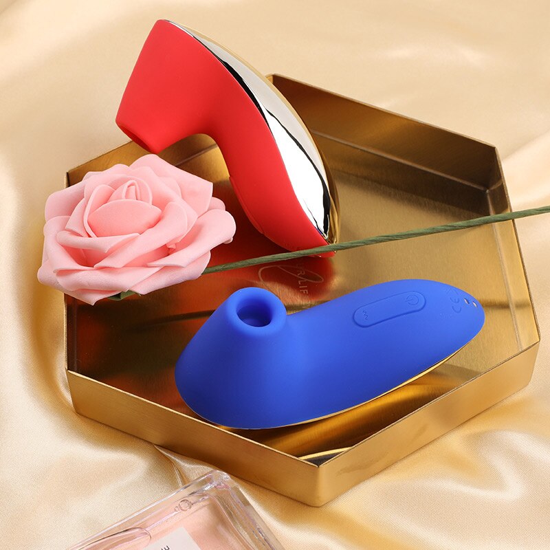 Leten Dual Motor Clit Sucker Vibrator Vibrating Nipple Sucking Blowjob Clitoris Stimulator Erotic Sex Toys for Women Masturbator