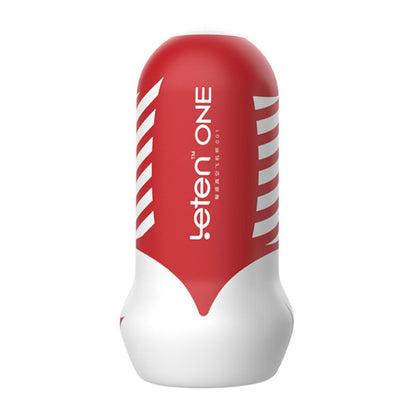 Leten Masturbator for Men Toy - Three-Stoma Air-Sucking Fully Automatic Female Sex Moaning. Virtual Skin for Men.