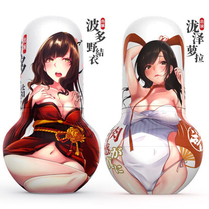 Leten Sexy Toys Vagina for Men, Masturbators, Vagina Vacuum, Pocket Pussy, Endurance Exercise, Oral Sex, Adult, Japanese Actress Cup 18