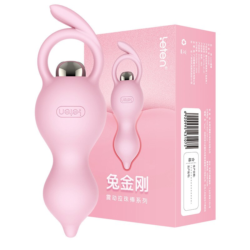 Leten Sexy Toys Vibrator for Women Anal Plug Nipple Stimulator Dildo Masturbators Adult Product Gay Vaginal Sex Toys 18