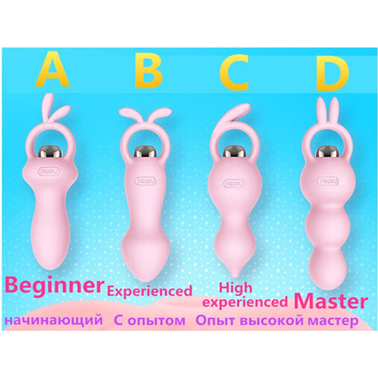 Leten Sexy Toys Vibrator for Women Anal Plug Nipple Stimulator Dildo Masturbators Adult Product Gay Vaginal Sex Toys 18
