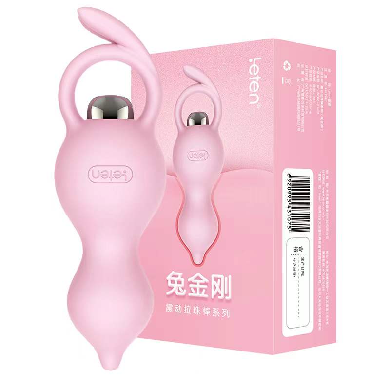 Leten Sexy Toys Vibrator for Women Anal Plug Nipple Stimulator Dildo Masturbators Adult Product Gay Vaginal Juguetes Sexuales 18