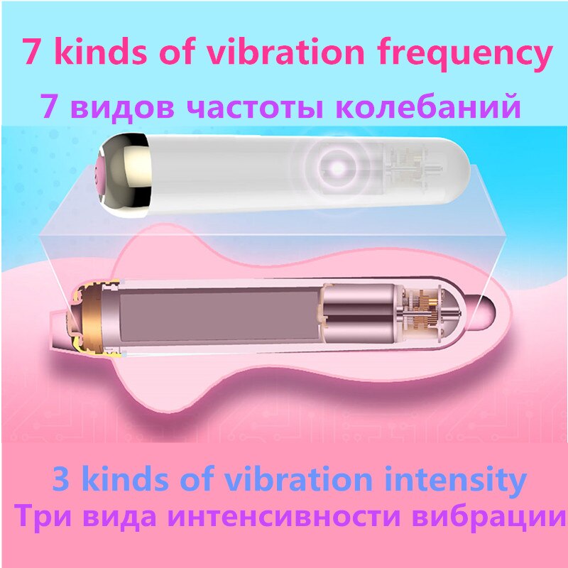 Leten Sexy Toys Vibrator for Women Anal Plug Nipple Stimulator Dildo Masturbators Adult Product Gay Vaginal Sex Toys 18