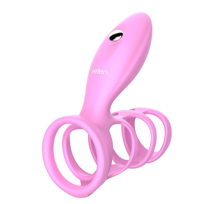 Leten Strengthen Reinforced Lock Ring for Couple Men Enlarging Electric Penis Pump Penis Up Maquinas Sexo Size Doctor