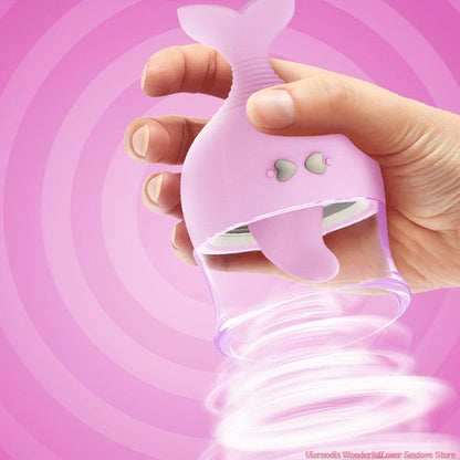 Leten Sucking Vibrator for Women - Tongue Lick, Nipple, Clit, Pussy, Oral, Blowjob, Clitoris Stimulator Sucker, Vibrating Sex Toy for Couples