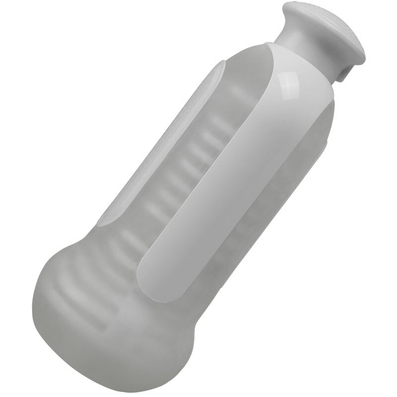 Leten TPE Material SPA Simulated Hips Manual Male Vocal Penis Exercise Masturbation Cup Adult Sex Toys for Men