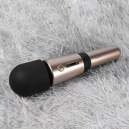 Leten Third-Generation Lightning Massage Wand Vibrator for Vagina Clitoris Stimulation, Masturbator Adult Sex Toy for Women