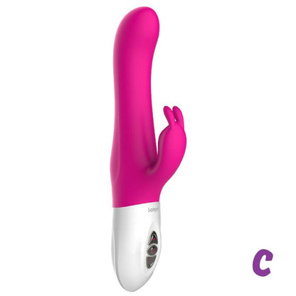 Leten Thrusting Vibrator Heating Electromagnetic Pulse Sex Toys for Women