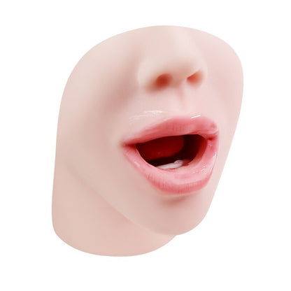 Lilac-Headed Anal Sex Toys Urethral Toys Leten Masturbator Inflatable Anime Doll Vaginator for Men 18 Prostate Stimulator Toys