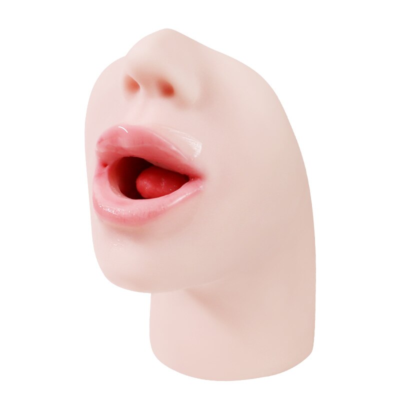 Lilac-Headed Anal Sex Toys Urethral Toys Leten Masturbator Inflatable Anime Doll Vaginator for Men 18 Prostate Stimulator Toys