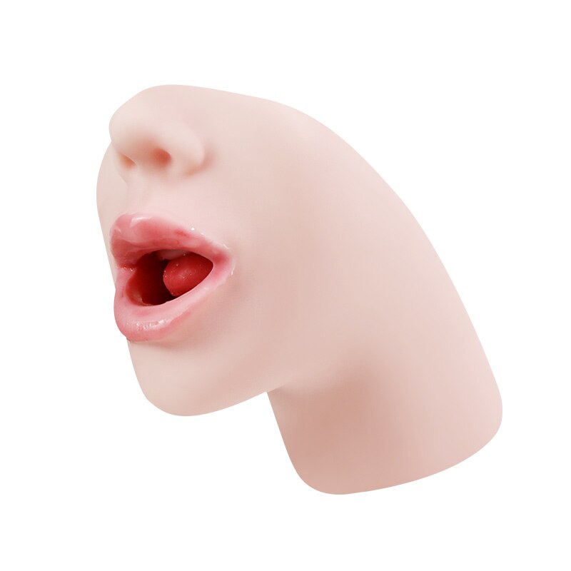 Lilac-Headed Anal Sex Toys Urethral Toys Leten Masturbator Inflatable Anime Doll Vaginator for Men 18 Prostate Stimulator Toys
