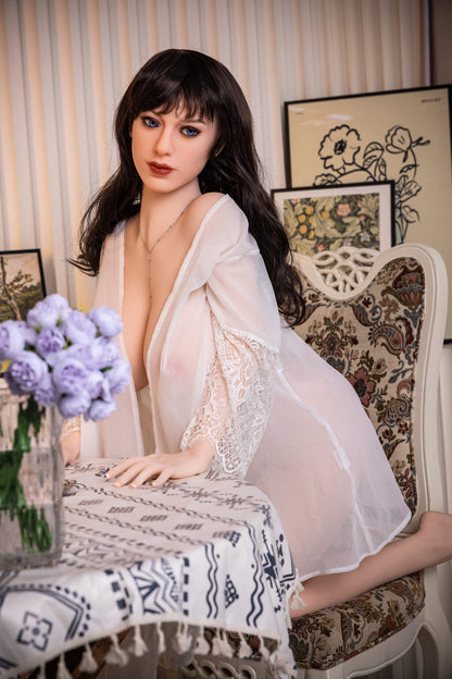 Thailand Stock - Kyra 158cm Head TPE Full Size Big Boobs Mature Sex Doll For Men NO.1089