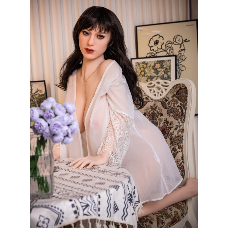 Thailand Stock - Kyra 158cm Head TPE Full Size Big Boobs Mature Sex Doll For Men NO.1089