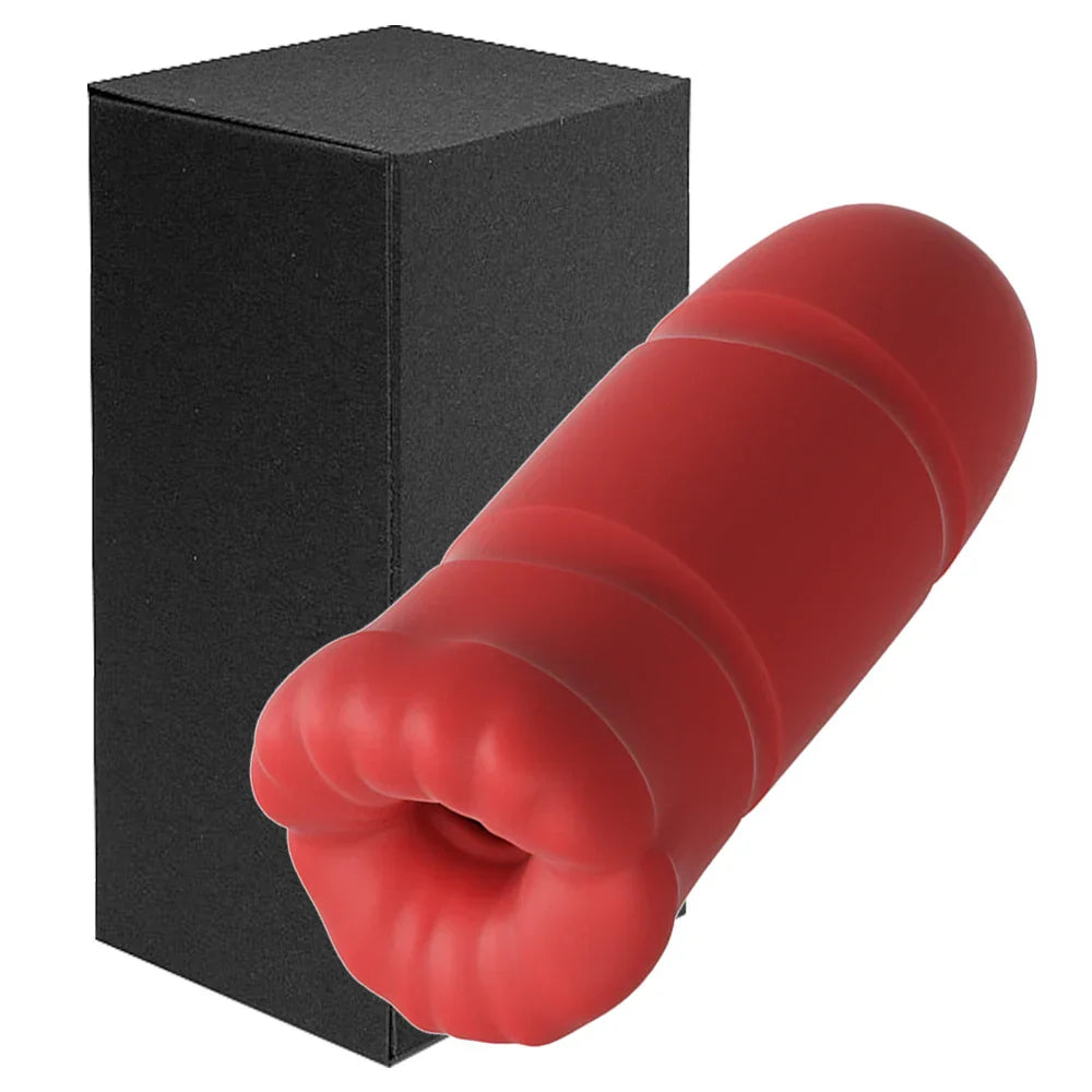 Male Masturbator Cup for Men Penis Blowjob Sucking Machine Vagina Soft Tight Pussy Manual Trainer Aircraft Men Adult Sex Toys