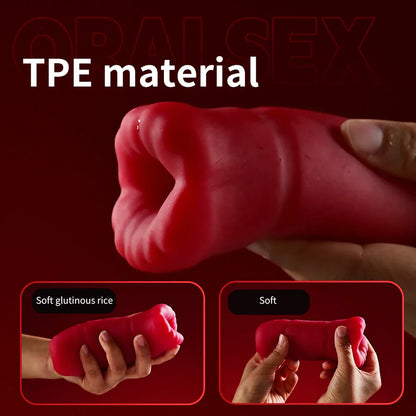 Male Masturbator Cup for Men Penis Blowjob Sucking Machine Vagina Soft Tight Pussy Manual Trainer Aircraft Men Adult Sex Toys