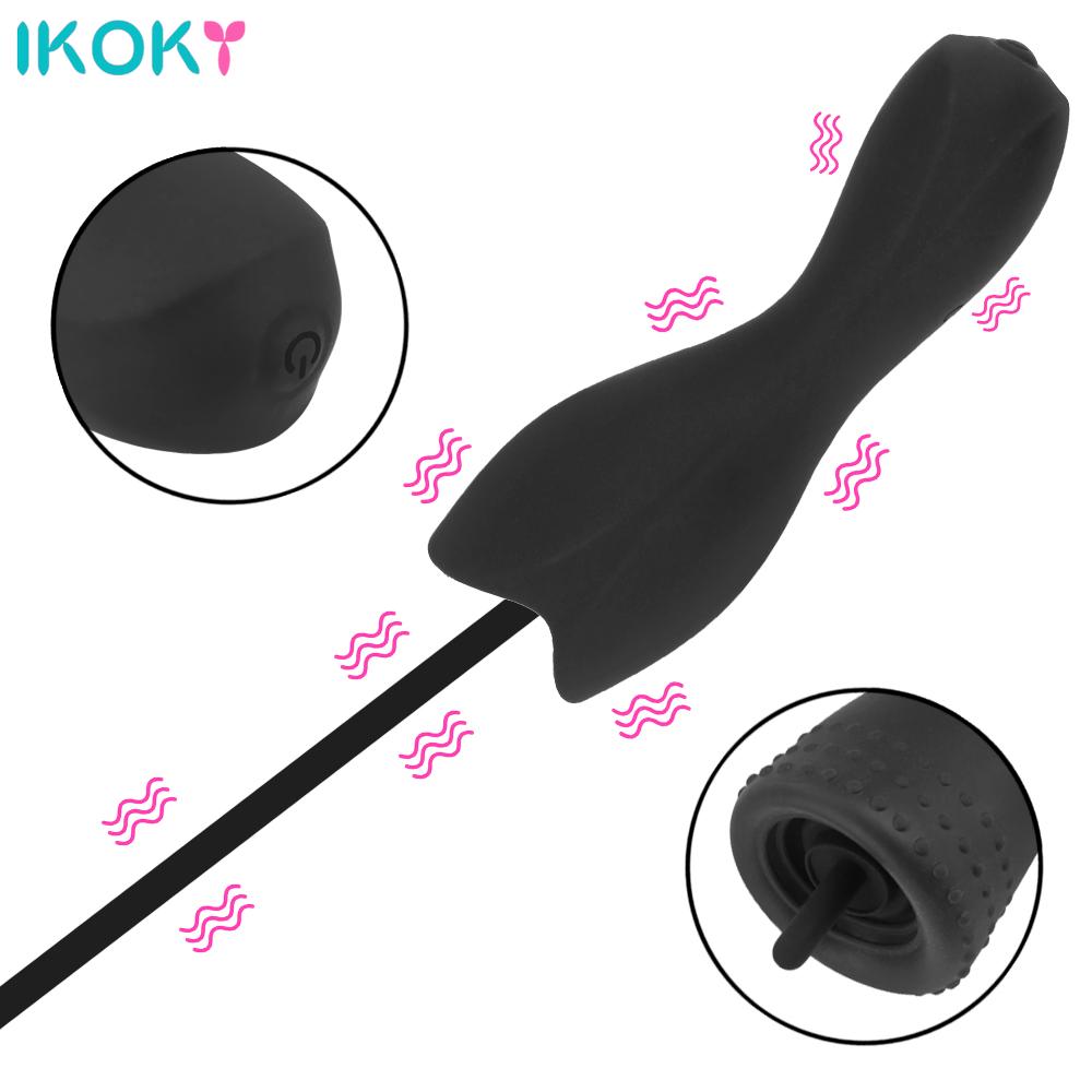 Male Penis Pump, Vibrator, Penis Massager, Penis Plug, Urethra Expansion Stimulator for Men, Urethra Masturbation, Erotic Sex Toys
