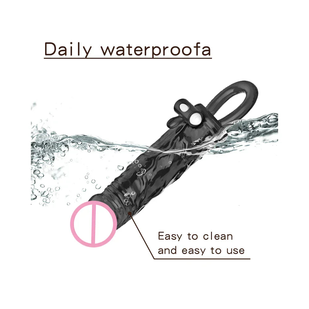 Man Penis Extender Dildo Sex Toys Condoms Realistic Condoms for Men Penis Vibrator Sleeve Reusable Vibe Condoms Extend