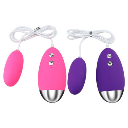 Man Nuo 10-Speed Egg Vibrator Sex Product Remote Control Vibrating Egg Sex Toys for Women Strong Vibration