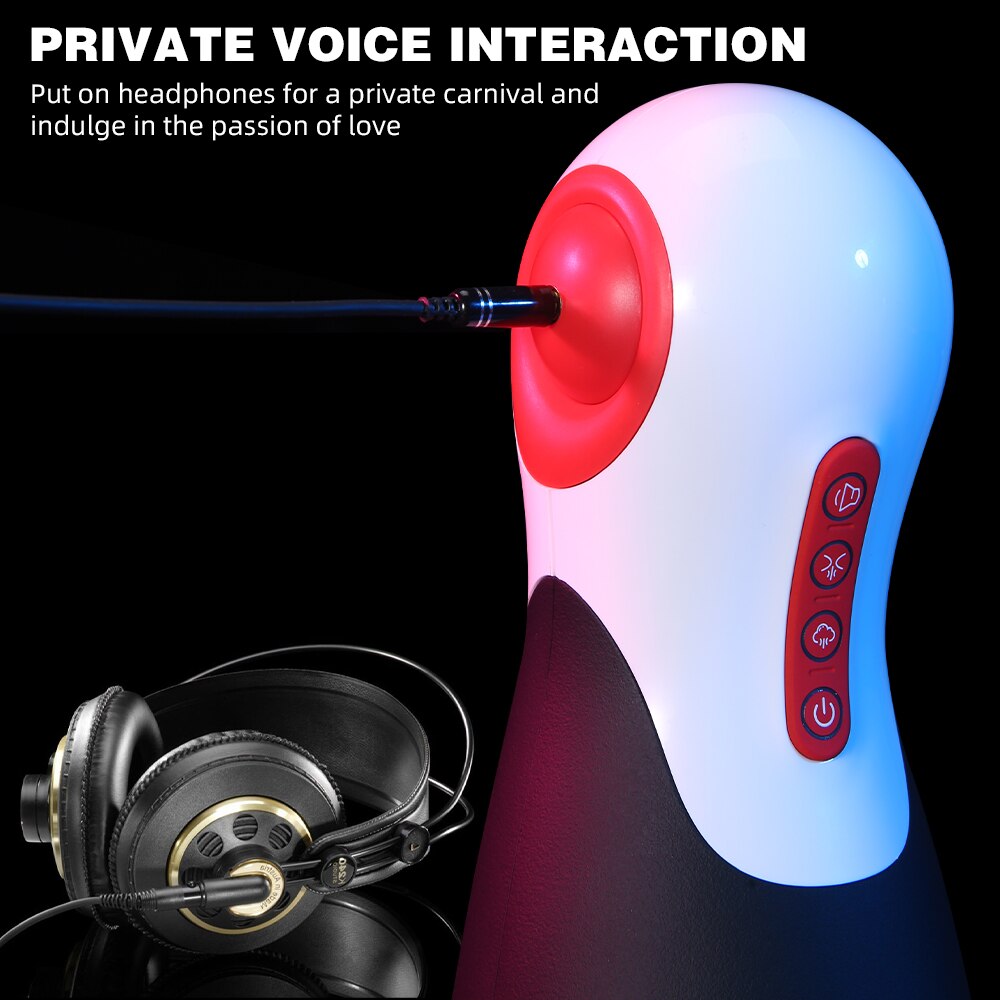 Realistic Vagina Masturbation Cup Adult Product Strong Suction Male Masturbator 3D Artificial Erotic Pussy Sex Toy for Man