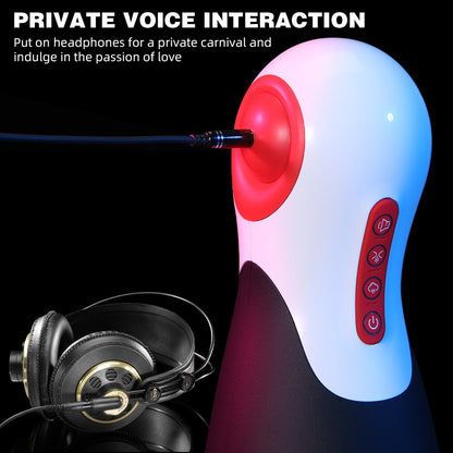 Realistic Vagina Masturbation Cup Adult Product Strong Suction Male Masturbator 3D Artificial Erotic Pussy Sex Toy for Man
