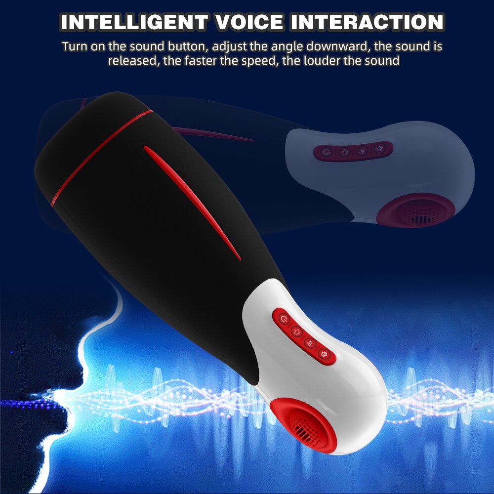 Realistic Vagina Masturbation Cup Adult Product Strong Suction Male Masturbator 3D Artificial Erotic Pussy Sex Toy for Man