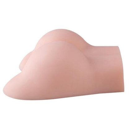 Female Vagina Soft Skin Feel Pocket Pussy Adult Toy Masturbator Male 3D Realistic Vagina Anal Silicone Machine