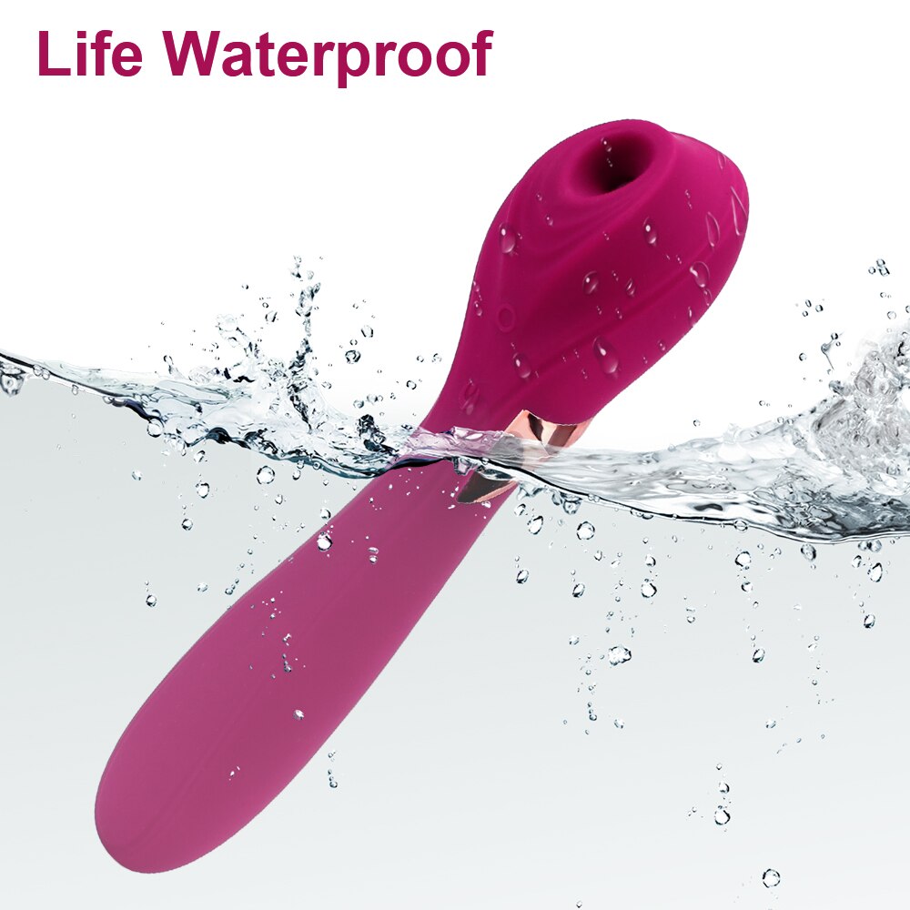 Masturbator, Nipple Massager, Clitoris Stimulator, Blowjob Oral, Vaginal Sucking Vibrator, Clit Sucker Sex Toys for Adult Women