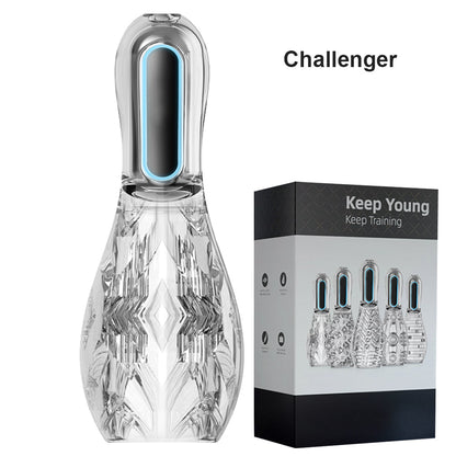 อัตโนมัติดูดชาย Masturbator จริง Oral Sex Glans เทรนเนอร์นวดอวัยวะเพศชาย Cock ขยาย Glans Vibrator เซ็กซ์ทอยสำหรับชาย