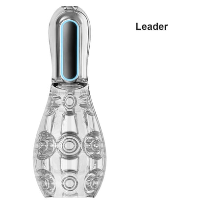 อัตโนมัติดูดชาย Masturbator จริง Oral Sex Glans เทรนเนอร์นวดอวัยวะเพศชาย Cock ขยาย Glans Vibrator เซ็กซ์ทอยสำหรับชาย