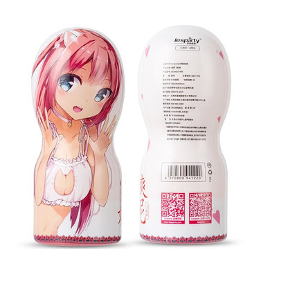 Male Masturbator Cup Silicone Realistic Vagina Mouth Oral Blowjob Adult Sex Toy Product