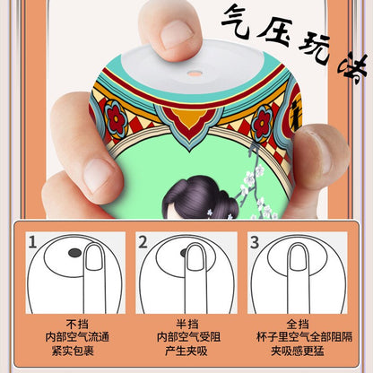 Male Masturbator Cup, Artificial Vagina, Simulated Penis Practice Toy for Adults, Sex Accessory, Airplane Cup Toy for Men