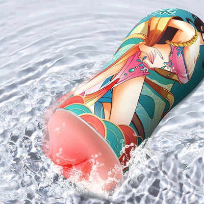 Male Masturbators for Men, Soft Sex Toys, Pocket Pussy, Vagina, Adult Endurance Exercise, Masturbation Vibrator, Masturbator Cup, Adult