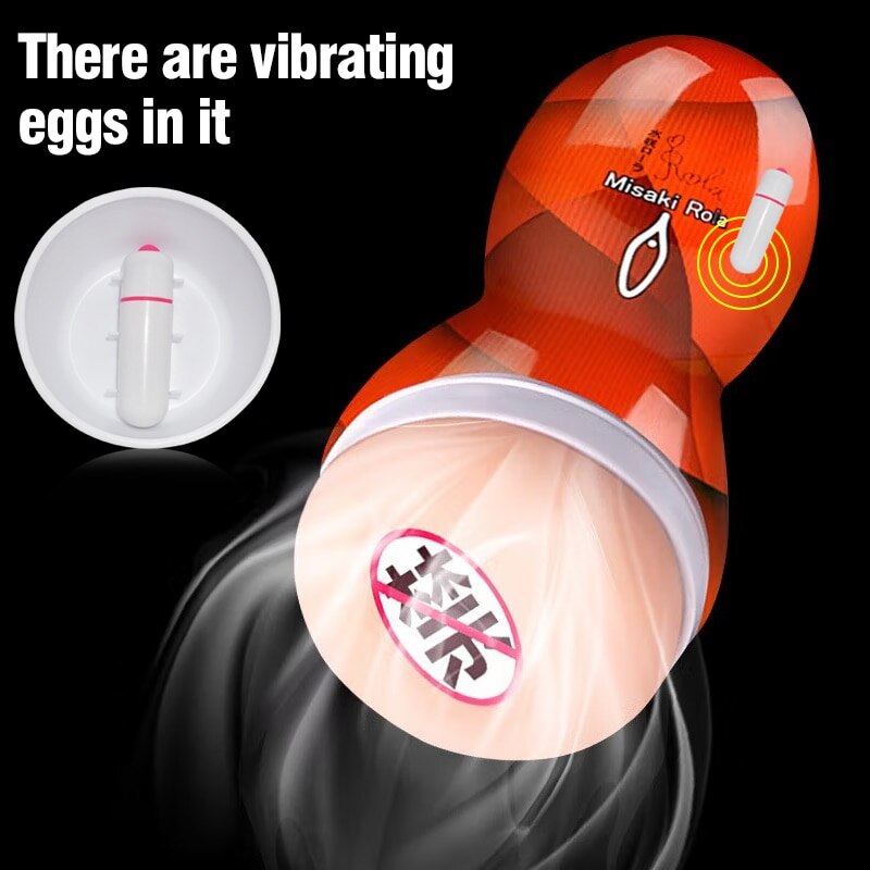 Male Masturbators for Men Vacuum Vagina Pocket Pussy Vaginator Endurance Exercise Masturbation Sex Toys Vibrator Masturb Cup