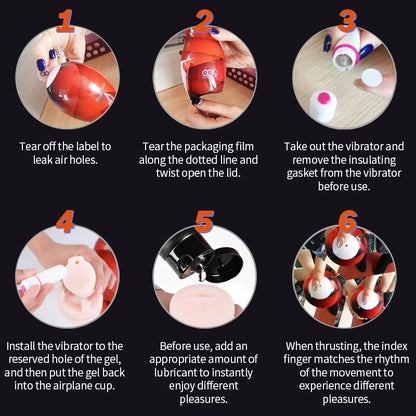 Male Masturbators for Men, Vaginal Vacuum Pocket Pussy, Vaginator, Endurance Exercise, Masturbation Sex Toy, Vibrator, Masturb Cup
