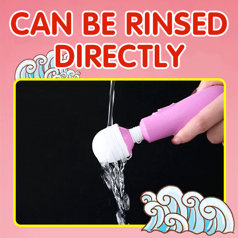 Mini AV Wand Tumbler Vibrator for Women Sex Accessories Nipple Clitoral Stimulator for Female Adults Masturbation Sex Toy