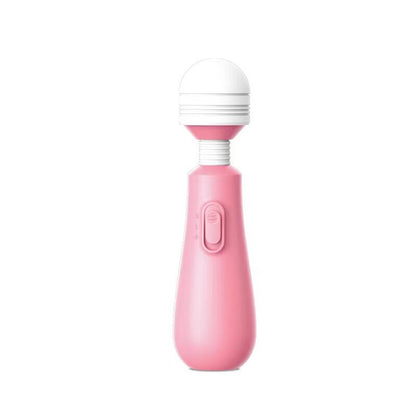 Mini AV Wand Tumbler Vibrator for Women Sex Accessories Nipple Clitoral Stimulator for Female Adult Masturbation Sex Toy