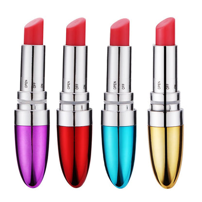 Mini Bullet Vibrator Massager Lipstick Dildo Vibrator Clitoris Stimulator Masturbator Sex Product Sex Toys for Women