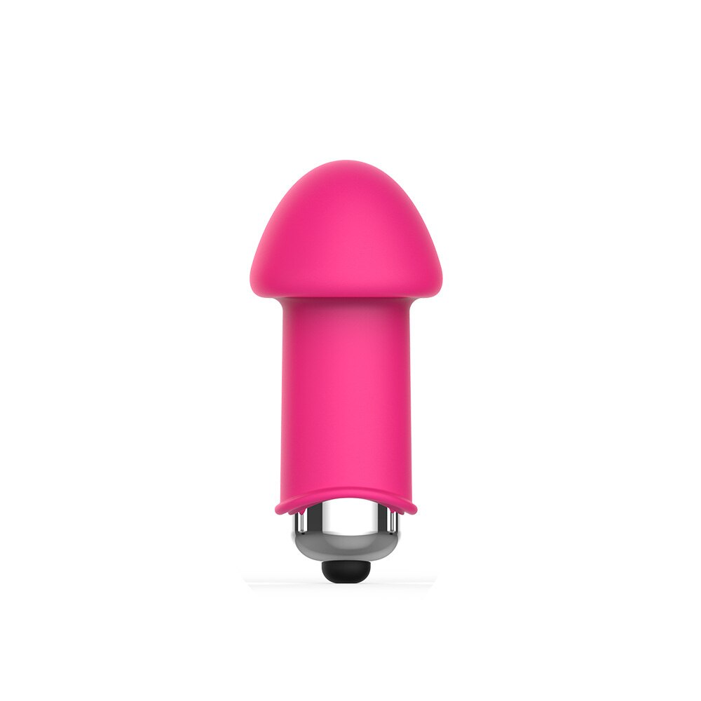Mini G Spot Vagina Dildo Vibrator Jump Sex Toy for Women Masturbation Anal Plug Adult Game 18 Erotic Fidget Device