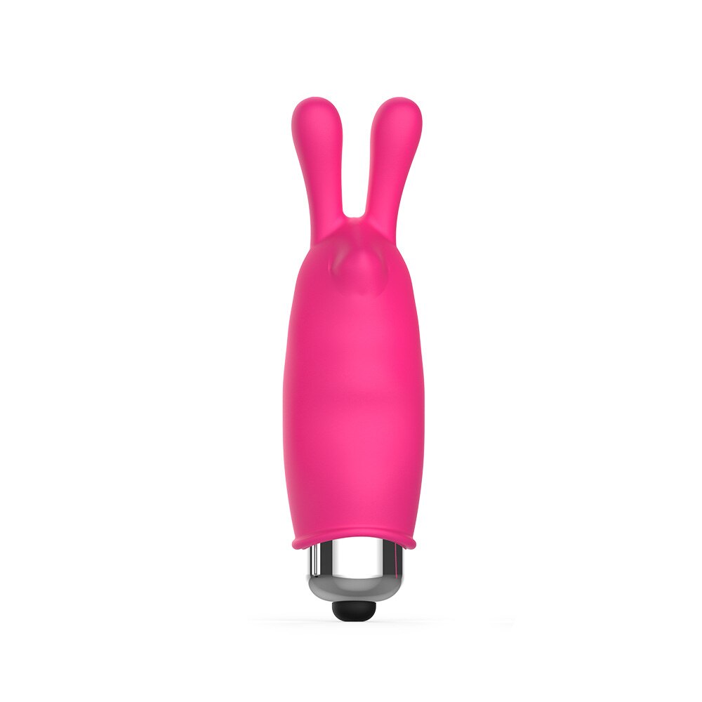 Mini G Spot Vagina Dildo Vibrator Jump Sex Toy for Women Masturbation Anal Plug Adult Game 18 Erotic Fidget Device