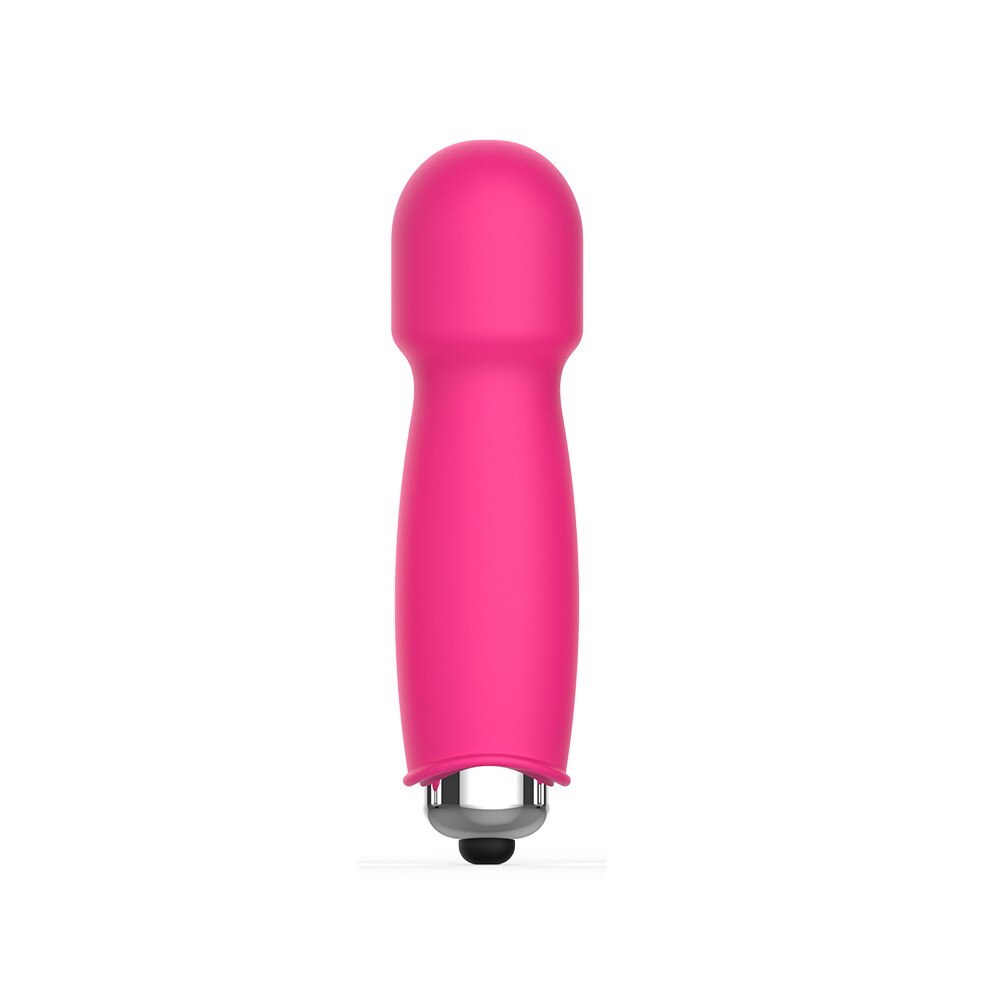 Mini G Spot ช่องคลอด Dildo Vibrator Jump เซ็กซ์ทอยสำหรับหญิง Masturbation ทางทวารหนักปลั๊กเกมสำหรับผู้ใหญ่18เร้าอารมณ์ Fidget อุปกรณ์