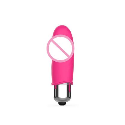 Mini G Spot ช่องคลอด Dildo Vibrator Jump เซ็กซ์ทอยสำหรับหญิง Masturbation ทางทวารหนักปลั๊กเกมสำหรับผู้ใหญ่18เร้าอารมณ์ Fidget อุปกรณ์