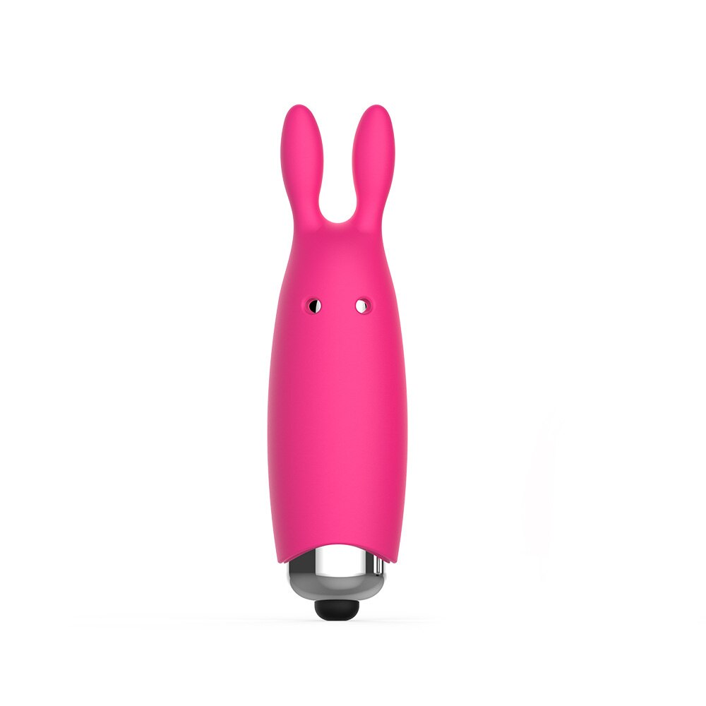 Mini G Spot Vagina Dildo Vibrator Jump Sex Toy for Women Masturbation Anal Plug Adult Game 18 Erotic Fidget Device