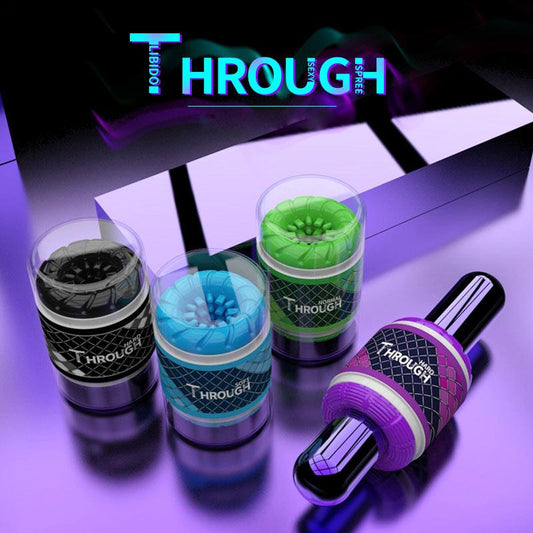 Mini Male Masturbator Cup Trainer Men Sex Toys Pocket Pussy Toy Vagina Simulator Adults Vibrators Man Masturbator Masculino