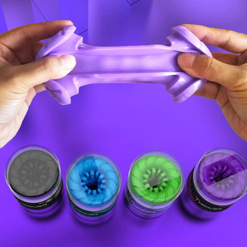 Mini Male Masturbator Cup Trainer Men Sex Toys Pocket Pussy Toy Vagina Simulator Adults Vibrators Man Masturbator Masculino