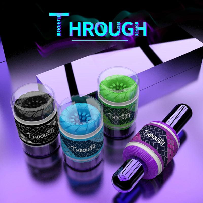 Mini Male Masturbator Cup Trainer Men Sex Toys Pocket Pussy Toy Vagina Simulator Adults Vibrators Man Masturbator Masculino
